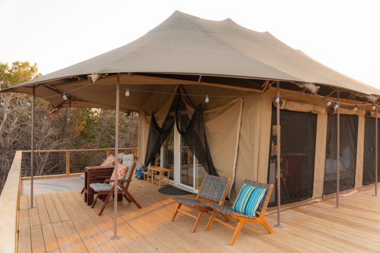 Tent 2
