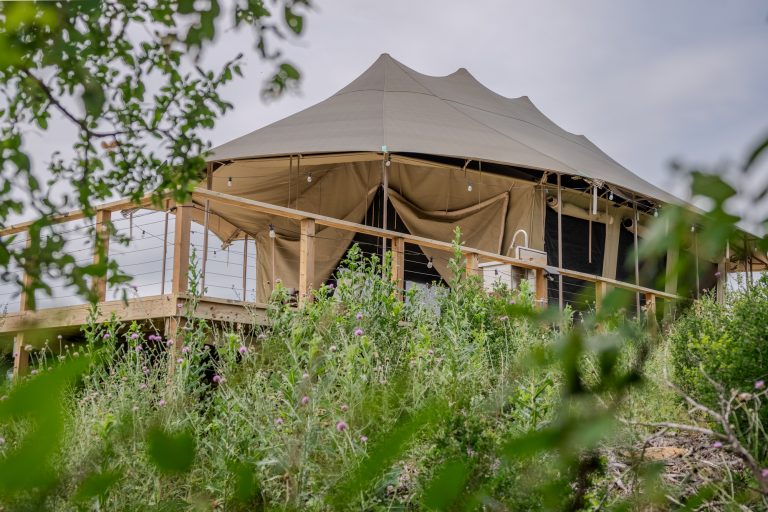 Tent 1